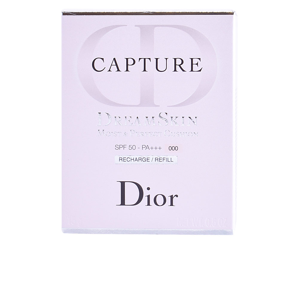 Dior Capture Dreamskin Moist & Perfect Cushion SPF50 - Refil - #000   15 gr