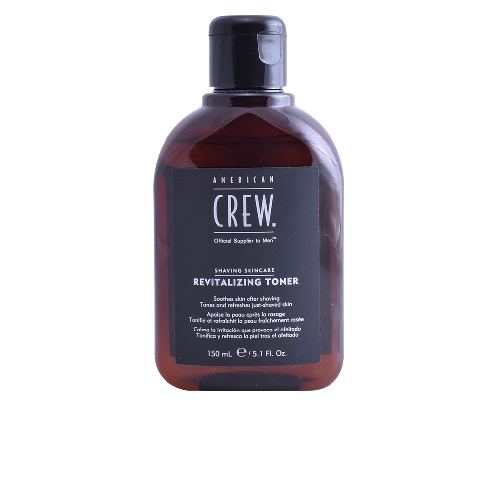 AMERICAN CREW SHAVING SKINCARE revitalizing toner 150 ml