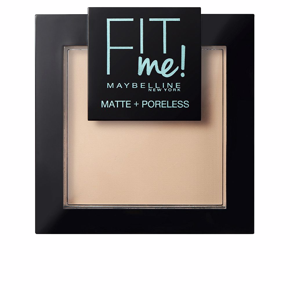 MAYBELLINE FIT ME MATTE+PORELESS powder #115-ivory
