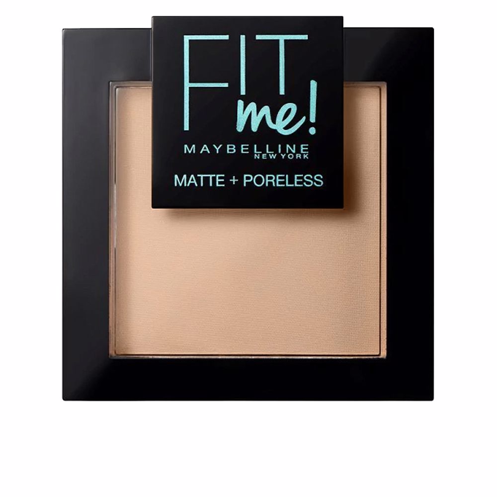 MAYBELLINE FIT ME MATTE+PORELESS powder #130-buff beige