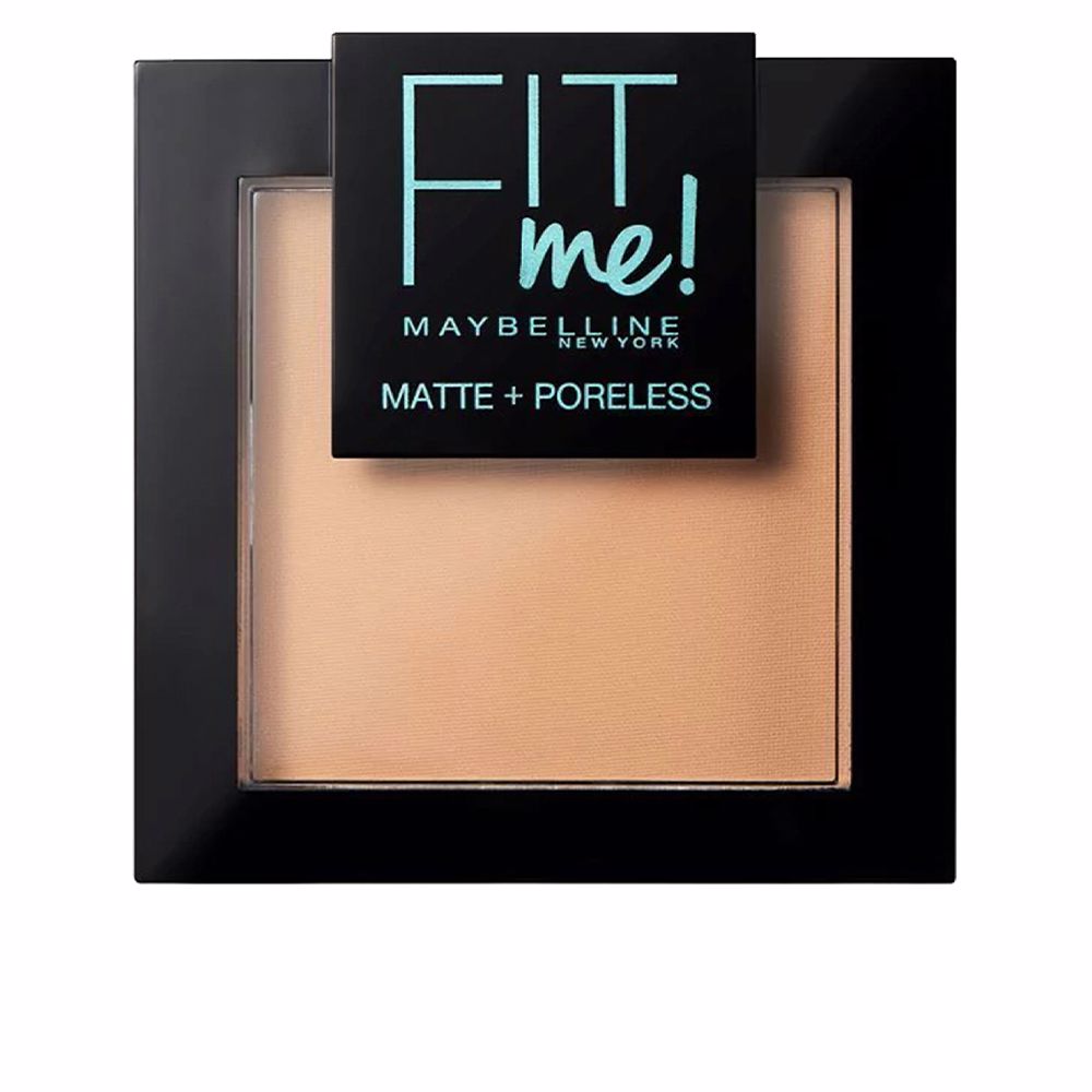 MAYBELLINE FIT ME MATTE+PORELESS powder #220-natural beige
