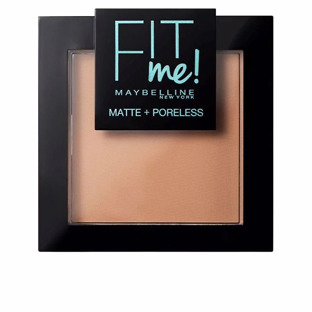 MAYBELLINE FIT ME MATTE+PORELESS powder #250-sun