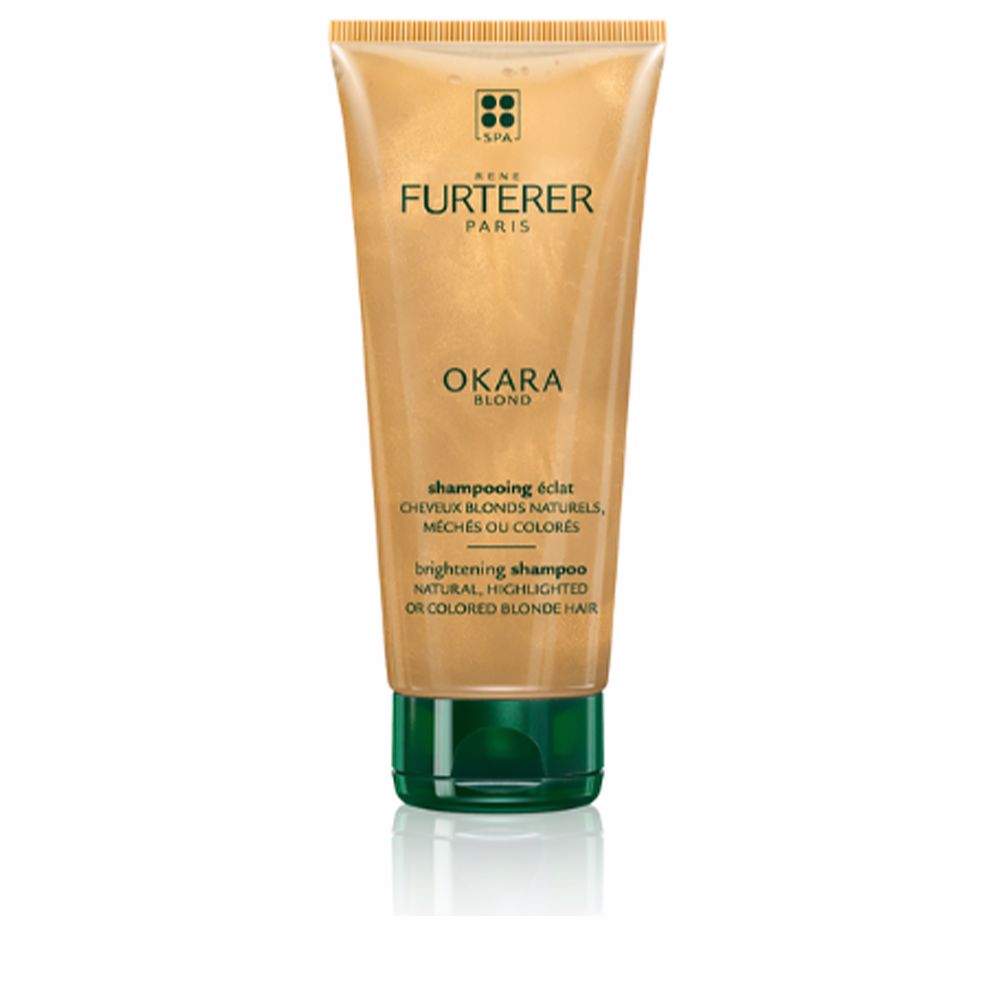 RENE FURTERER OKARA BLOND illuminating shampoo for blonde hair 200 ml