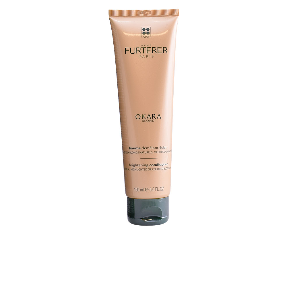 Rene Furterer Okara Blond Brightening ConditionerNatural, Highlighted Or Colored Blonde Hair  - 1 piece x 150 ml