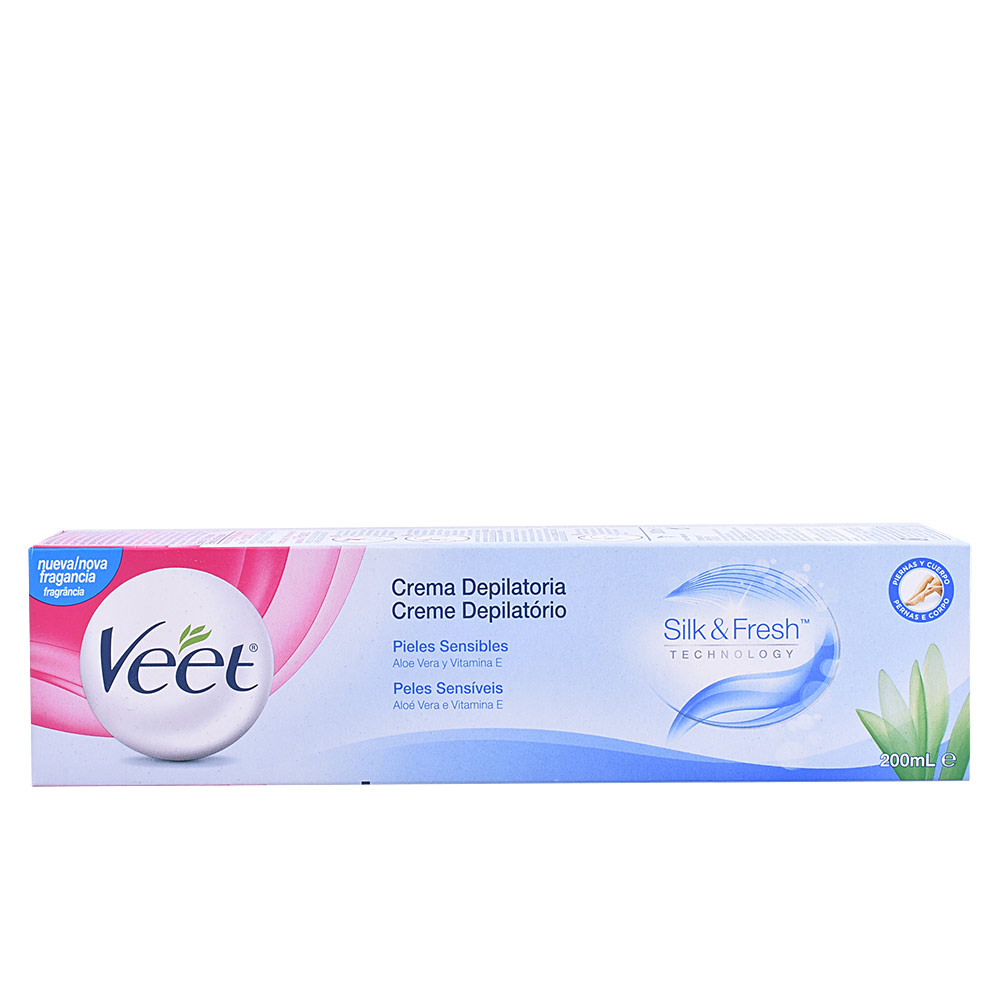 VEET Hair removal cream for sensitive skin 200 ml