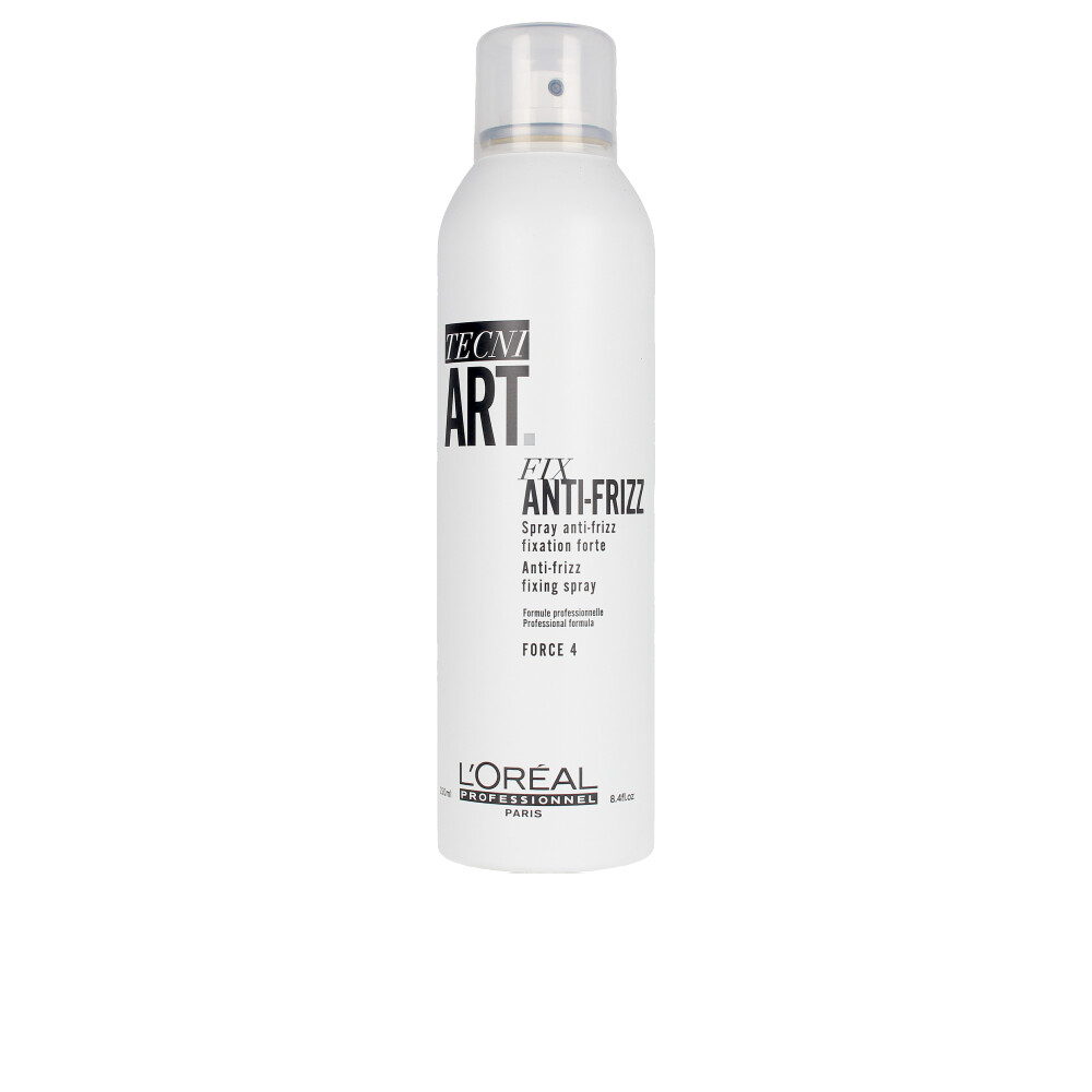 L'ORÉAL PROFESSIONNEL PARIS TECNI ART fix anti-frizz force 4 250 ml
