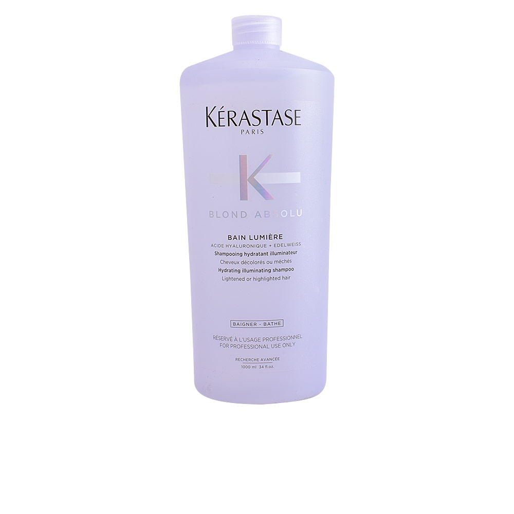 KERASTASE BLOND ABSOLU bain lumière 1000 ml