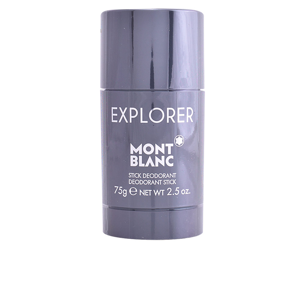 Mont Blanc Explorer M deodorant stick 75 ml