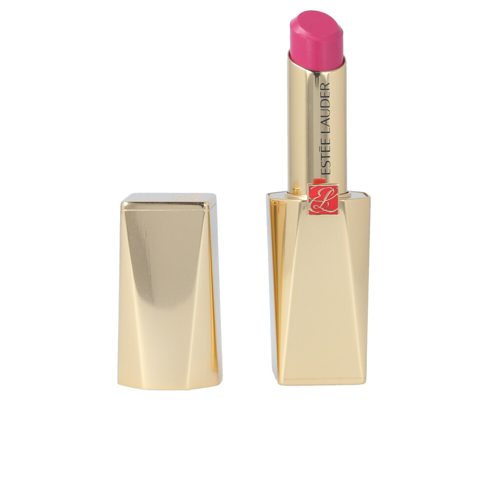 ESTÉE LAUDER PURE COLOR DESIRE rouge excess lipstick #206-overdo