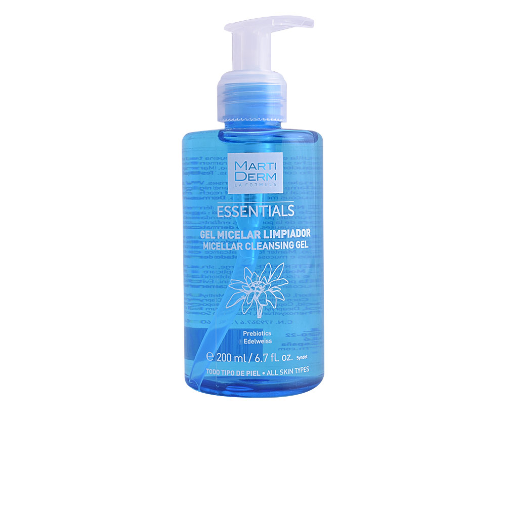 MARTIDERM Micellar cleansing gel 200 ml