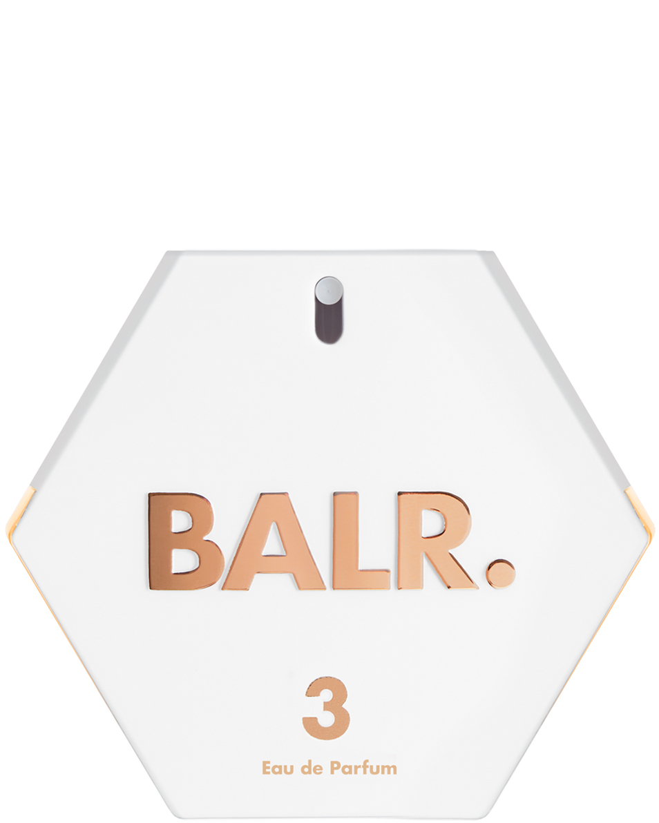 BALR. 3 FOR WOMEN Edp Spray FOR GIFTSET   30 ml