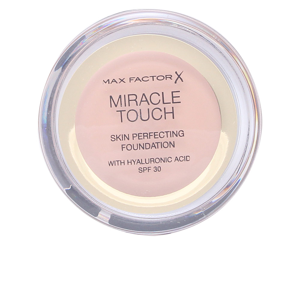 MAX FACTOR MIRACLE TOUCH liquid illusion foundation #070-natural