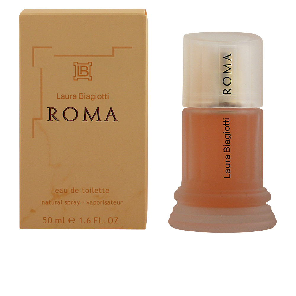 LAURA BIAGIOTTI ROMA edt spray 50 ml