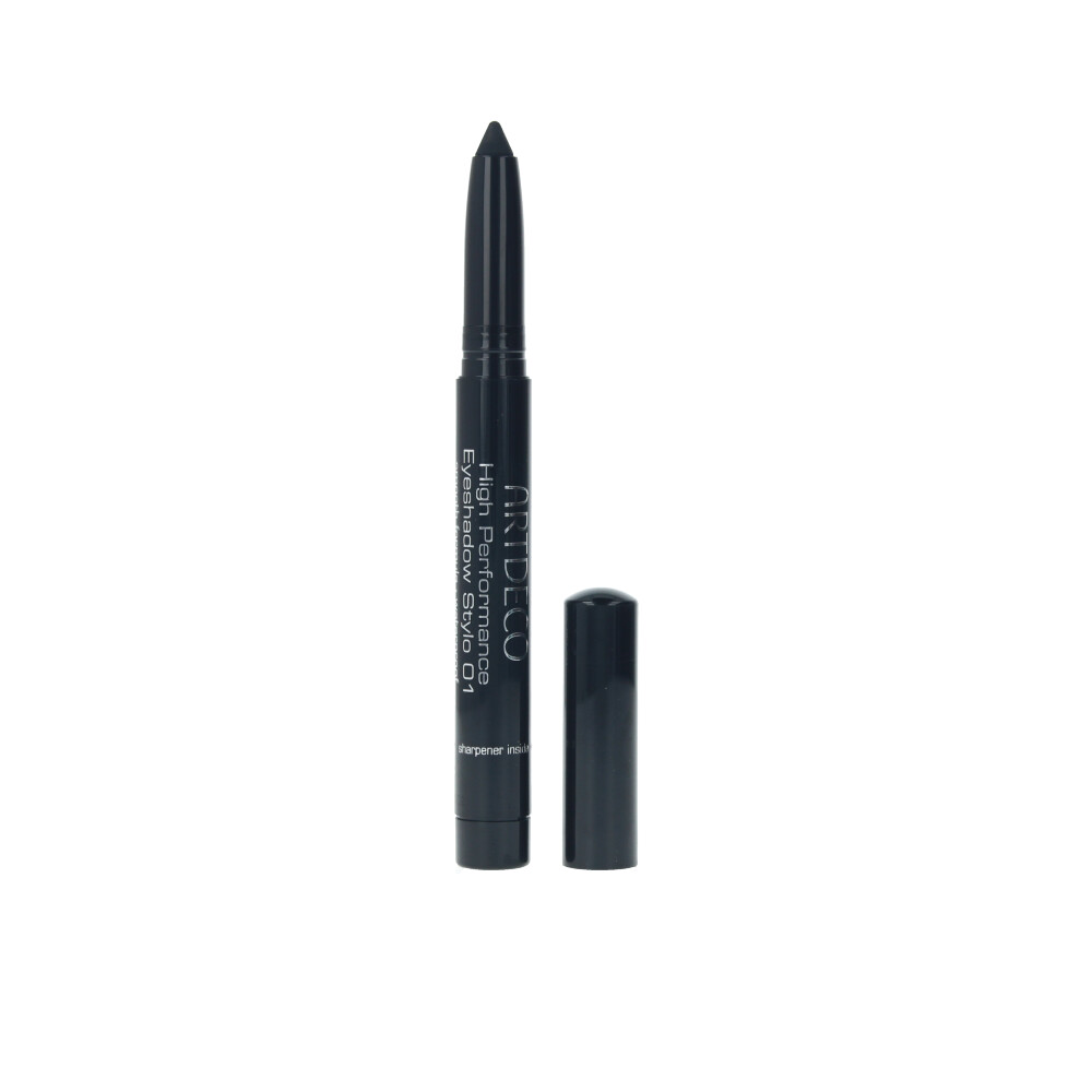 Artdeco High Performance Eyeshadow Waterproof Stylo#01 Black   1,4 gr