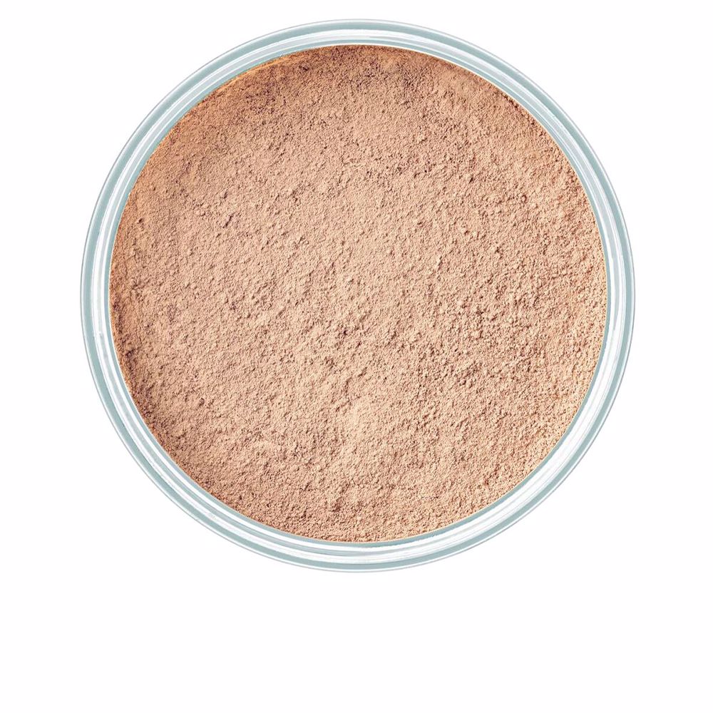 Artdeco Mineral Powder Foundation #2 Natural Beige - Cool   15 gr