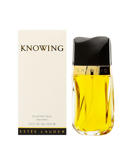 Estée Lauder Knowing eau de parfum 75ml