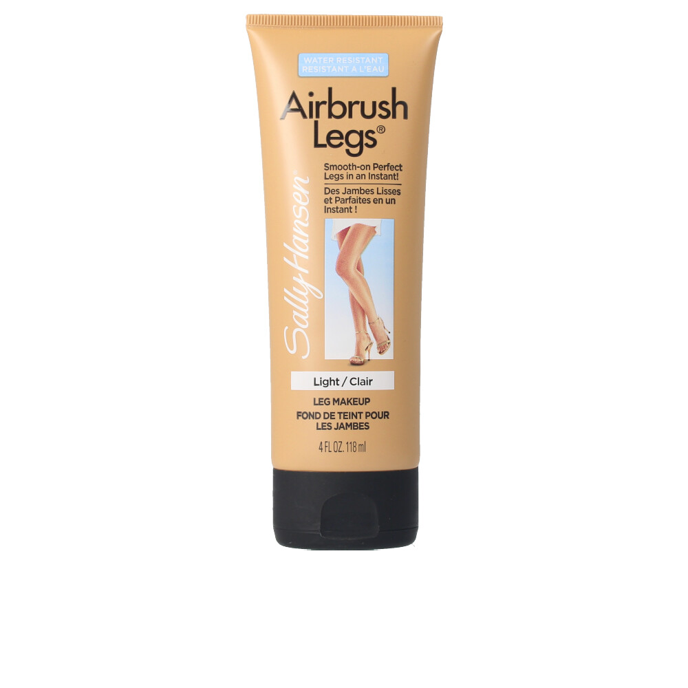 SALLY HANSEN AIRBRUSH LEGS make up lotion #light 125 ml