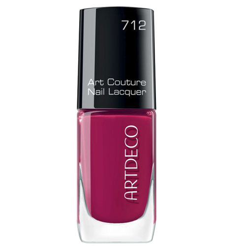 ARTDECO ART COUTURE nail lacquer #712-bougainvillea 10 ml