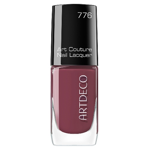 ARTDECO ART COUTURE nail lacquer #776-red oxide 10 ml