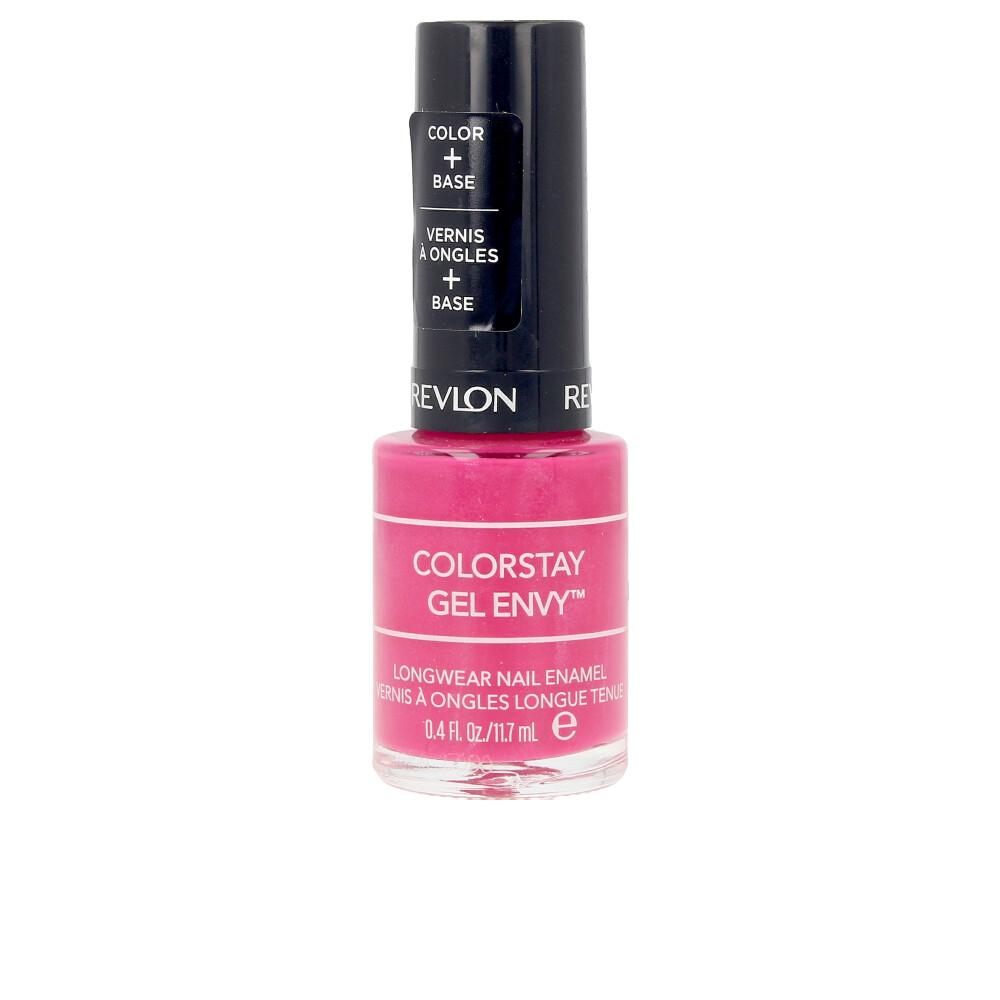 REVLON MASS MARKET COLORSTAY gel envy #400-royal flush