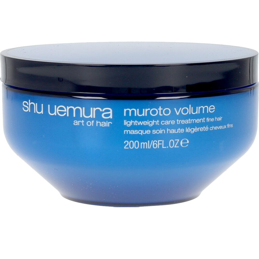 SHU UEMURA MUROTO VOLUME masque 200 ml