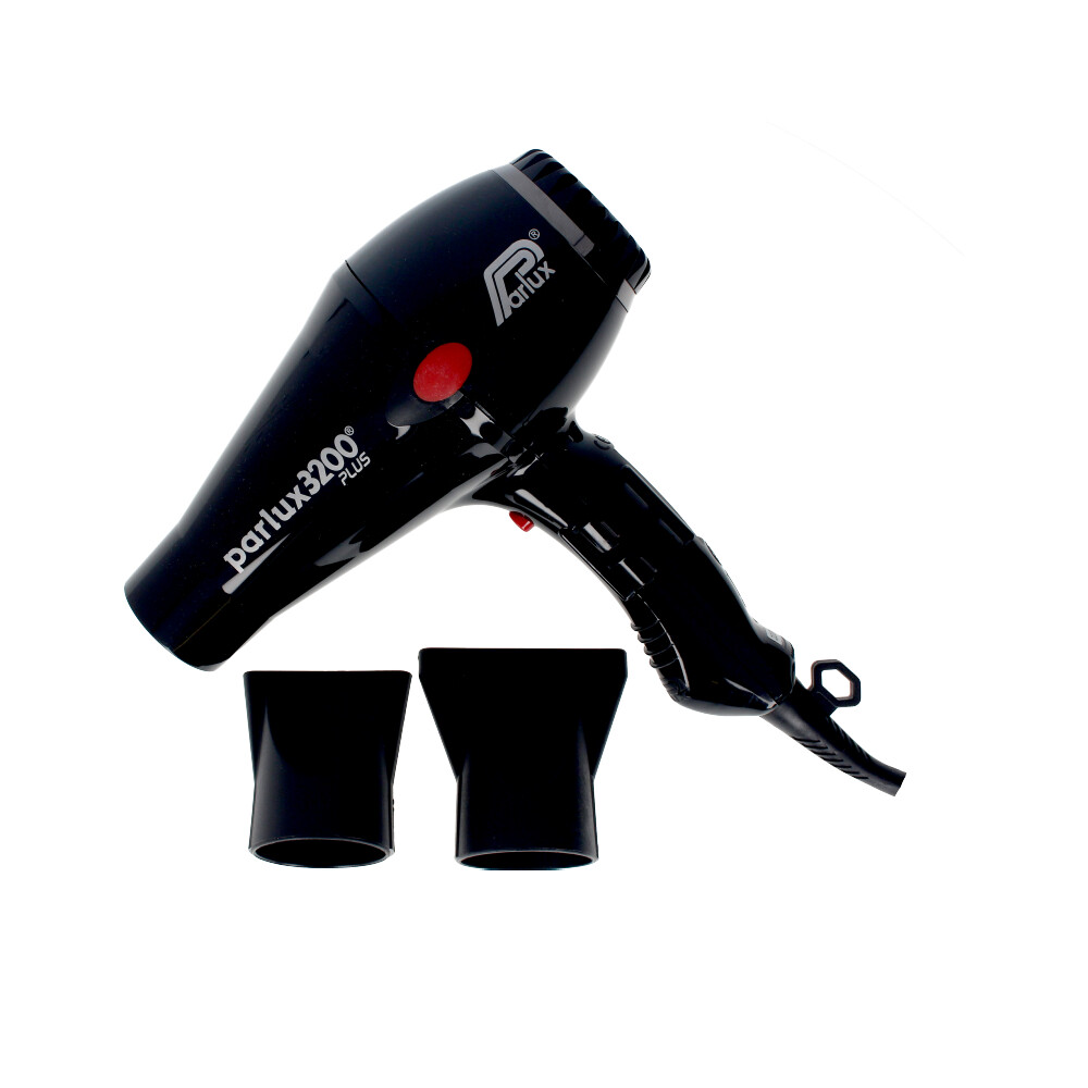 PARLUX HAIR DRYER 3200 plus #black
