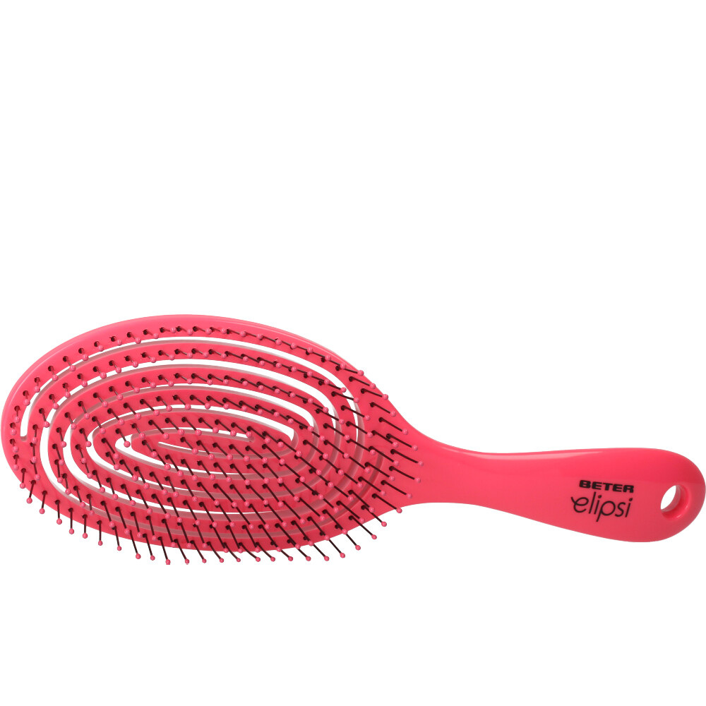 BETER ELIPSI large flexible brush #fuchsia