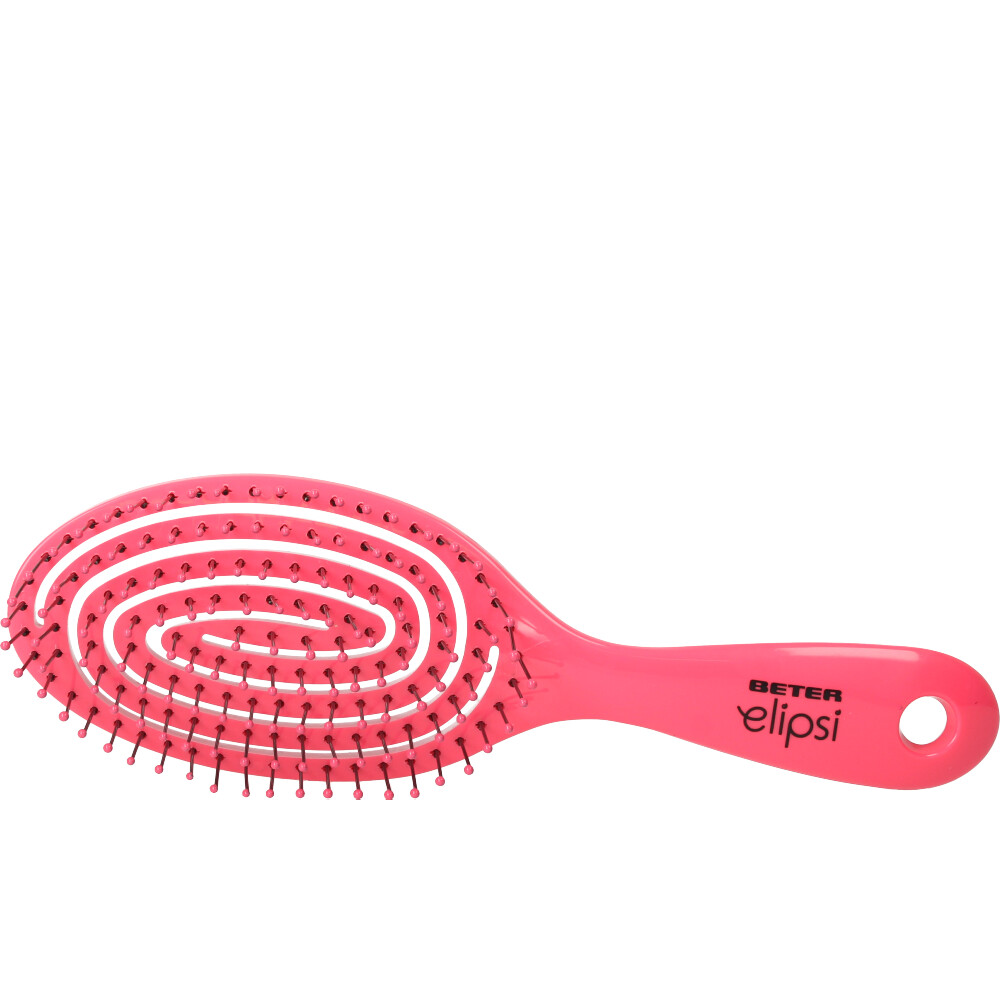 BETER ELIPSI small flexible brush #fuchsia