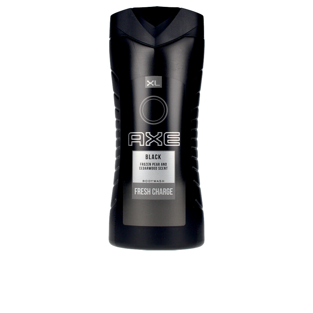 AXE BLACK shower gel 400 ml