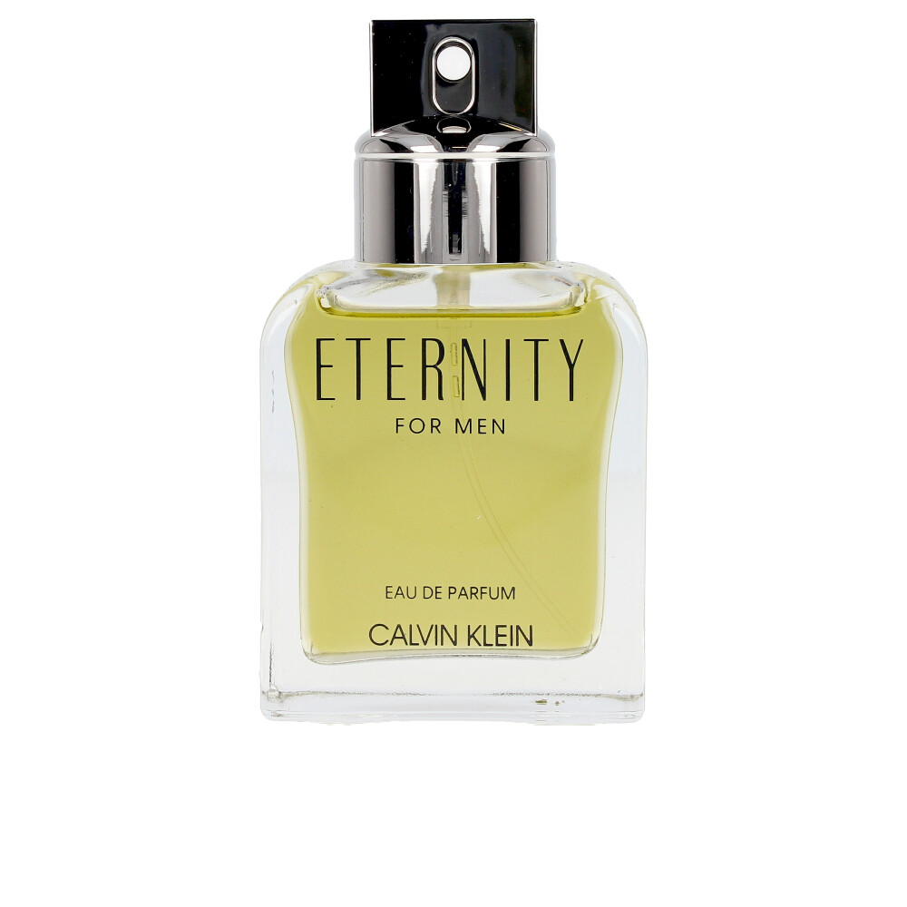 CALVIN KLEIN ETERNITY FOR MEN eau de parfum spray 50 ml