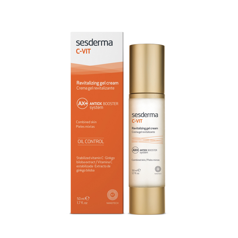 SESDERMA C-VIT crema gel 50 ml