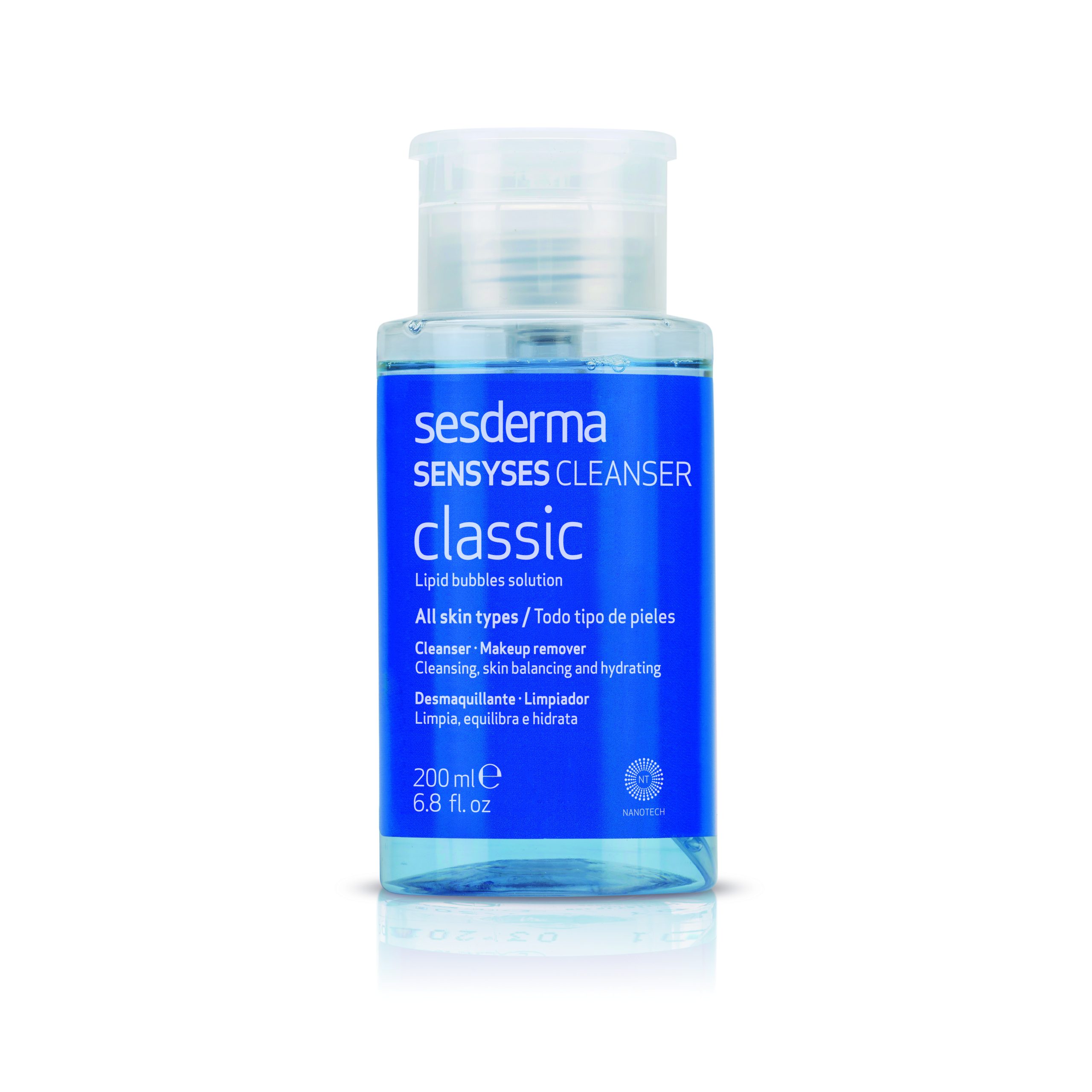 SESDERMA SENSYSES cleanser classic 200 ml