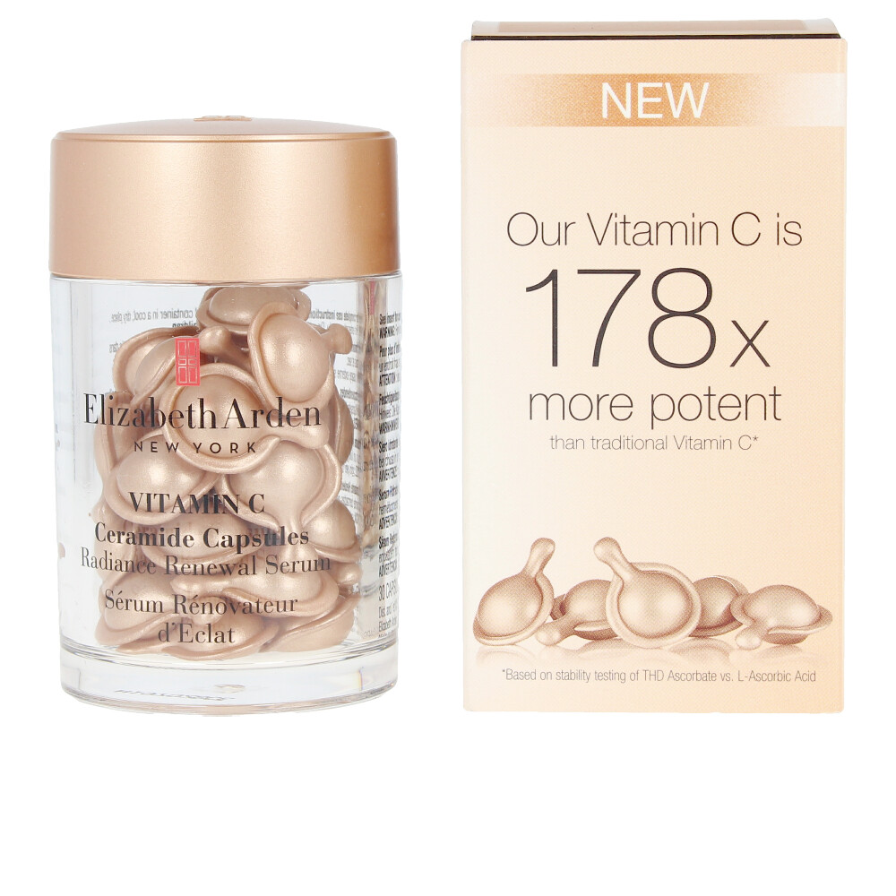 E.Arden Vitamin C Ceramide Capsules Face   14 ml