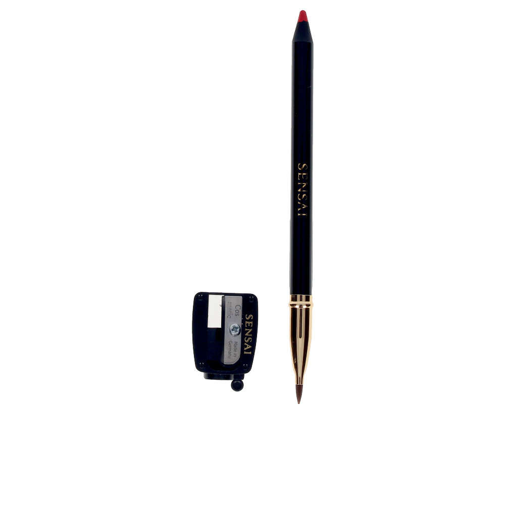 KANEBO COLOURS LIP PENCIL #02-cheerful orange