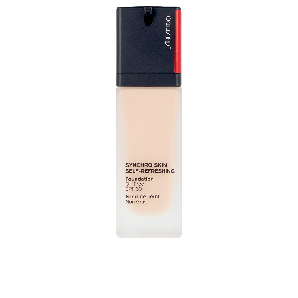 Shiseido Synchro Skin Self-Refreshing Foundation SPF30#220 Linen   30 ml
