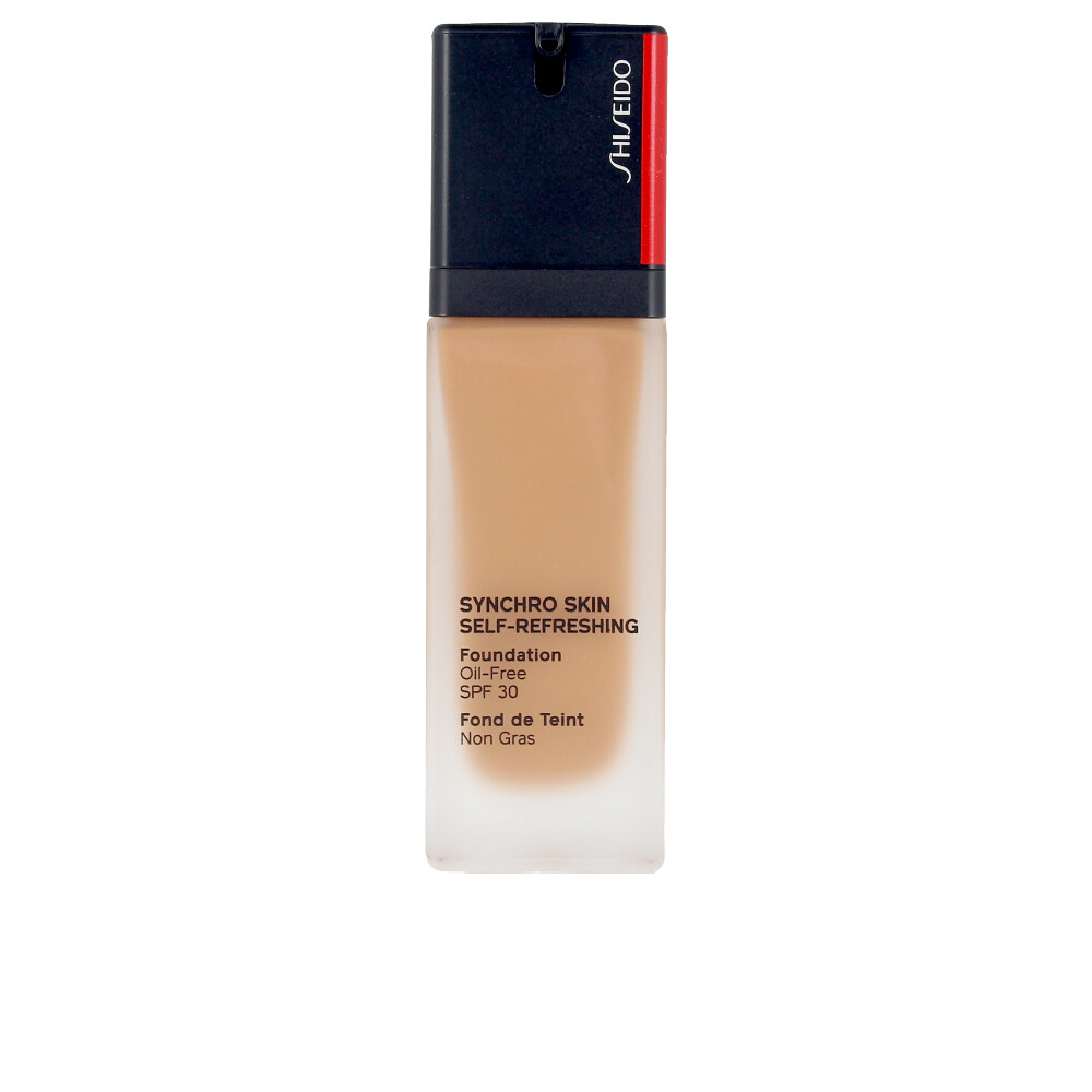 SHISEIDO SYNCHRO SKIN self refreshing foundation #460