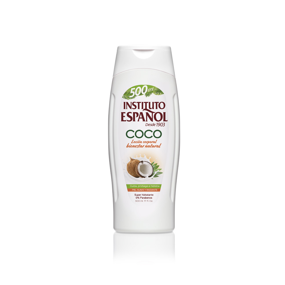 114903.jpg INSTITUTO ESPAÑOL COCO body lotion 500 ml - Image 1