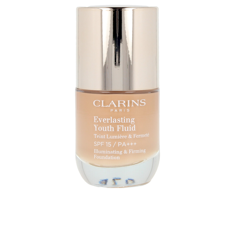 CLARINS EVERLASTING YOUTH fluid #113 -chestnut