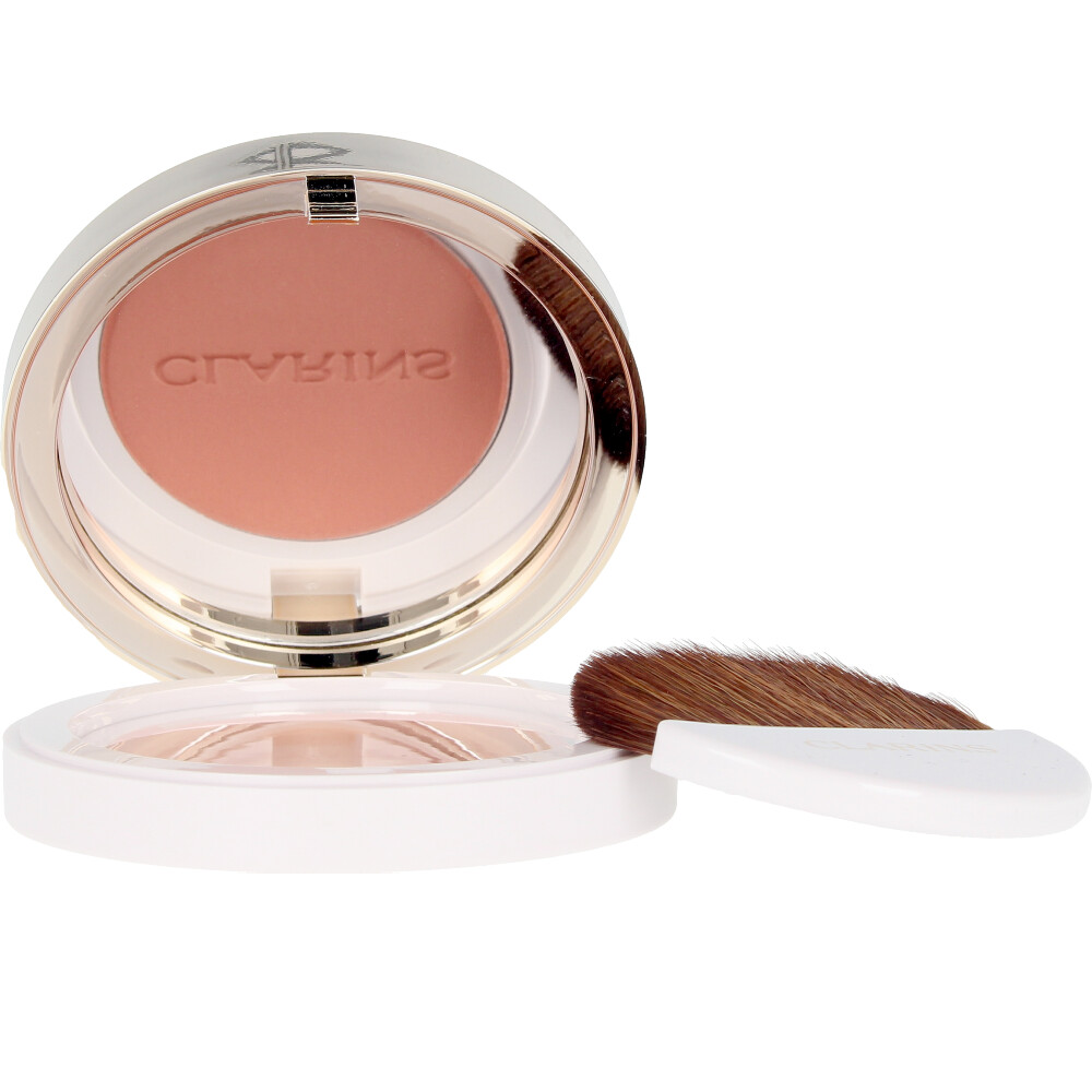 CLARINS JOLI BLUSH #06 -cheeky coral
