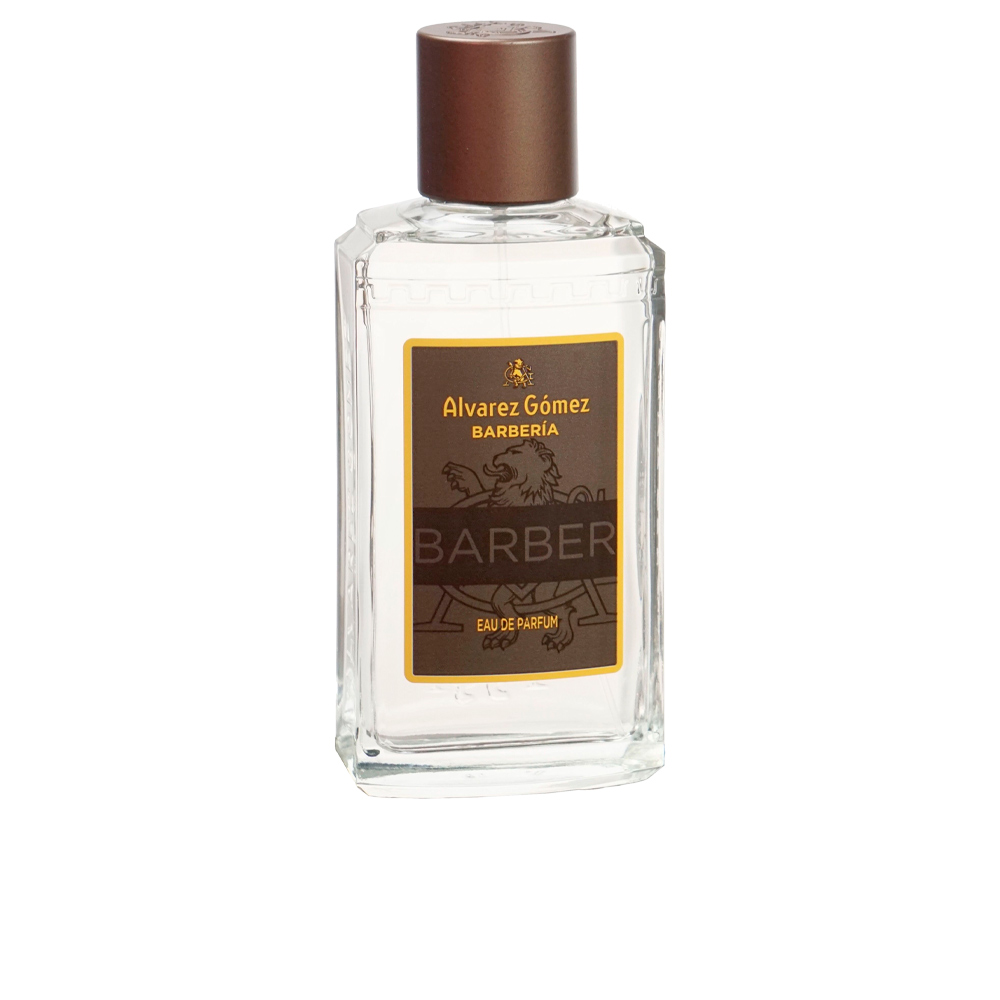 ALVAREZ GOMEZ BARBERIA AG agua cologne concentrated 150 ml
