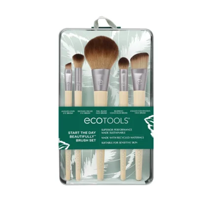 ECOTOOLS START THE DAY BEAUTIFULLY SET 5 pcs