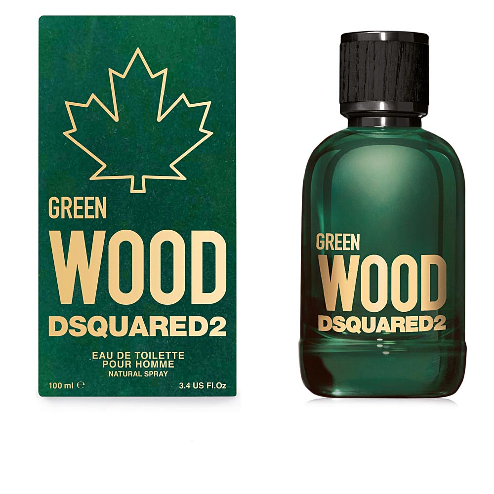 DsQuared2 Green Wood M EdT 100 ml