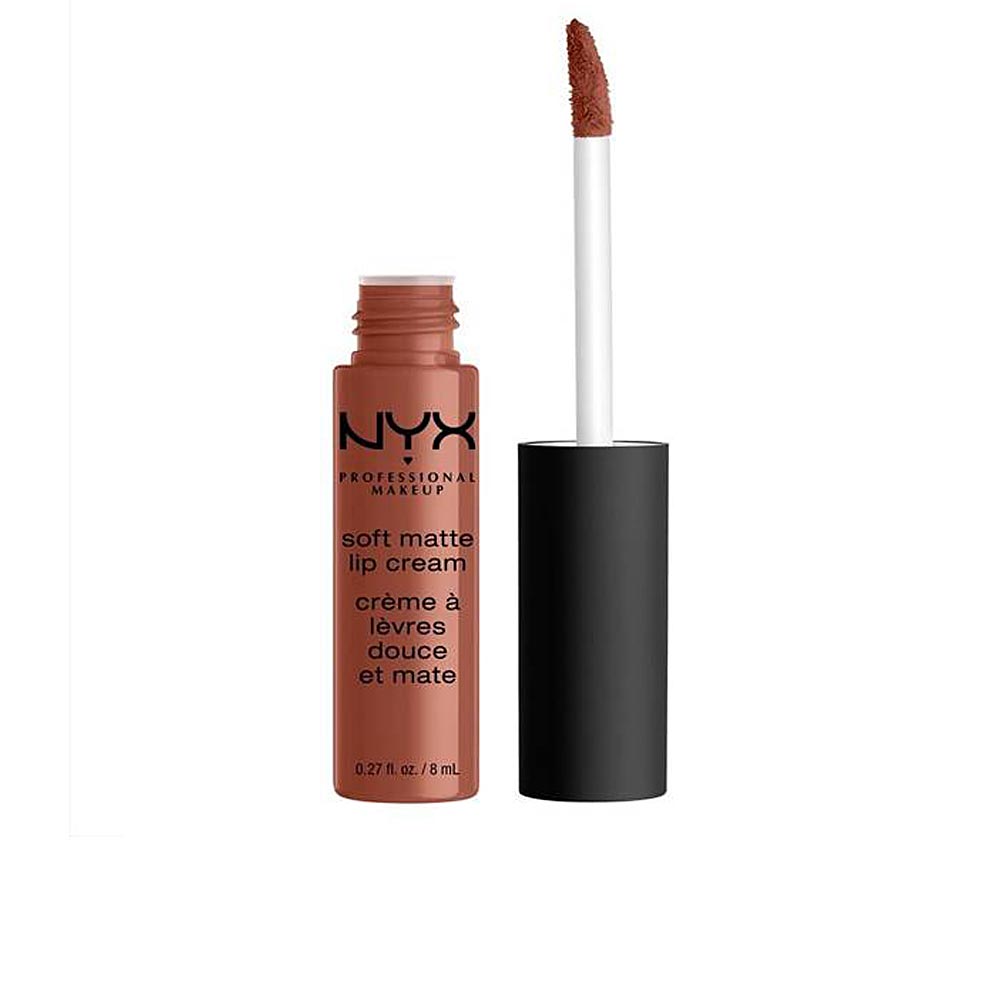 NYX PROFESSIONAL MAKE UP SOFT MATTE lip cream #leon 8 ml