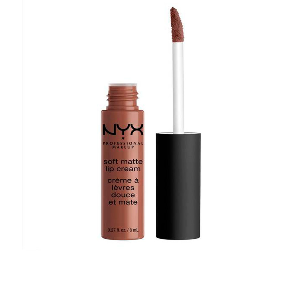 NYX PROFESSIONAL MAKE UP SOFT MATTE lip cream #los angeles 8 ml
