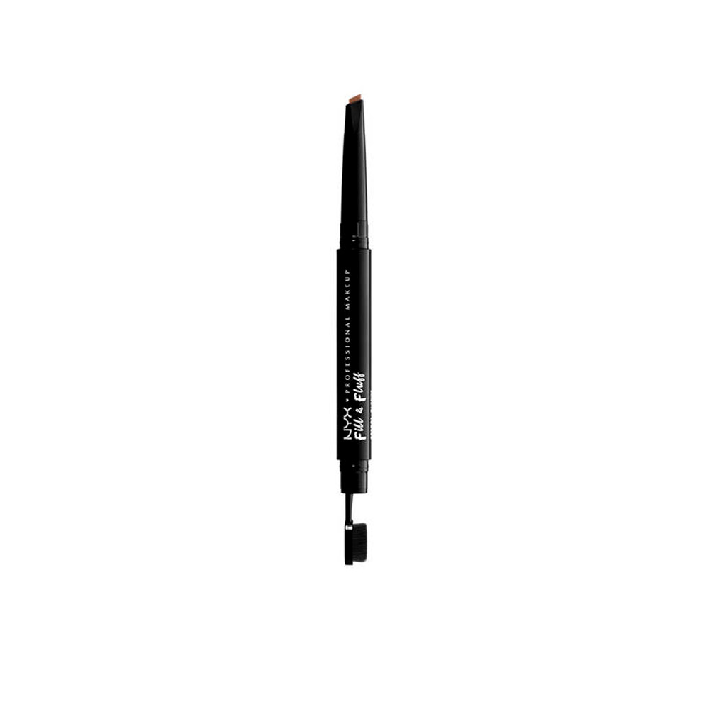 NYX PROFESSIONAL MAKE UP FILL & FLUFF eyebrow pomade pencil #auburn