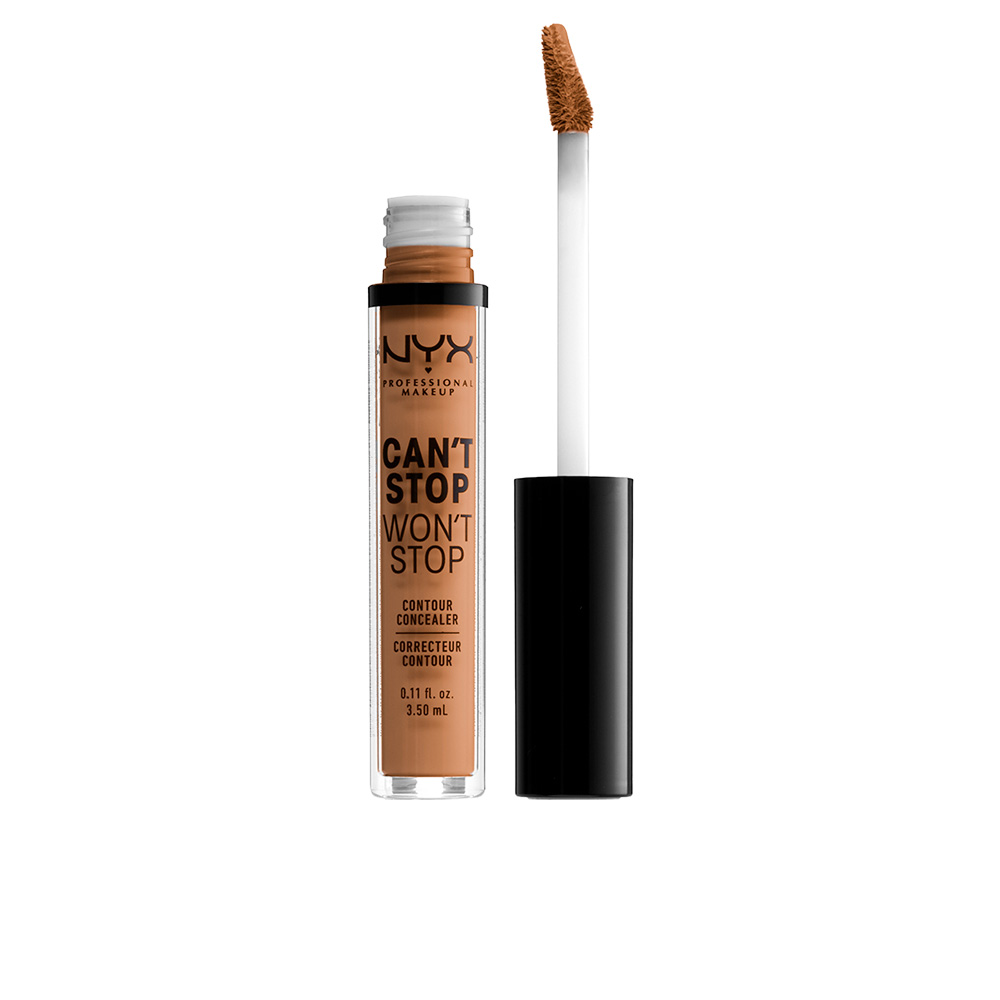 NYX PROFESSIONAL MAKE UP CAN'T STOP WON'T STOP contour concealer #neutral tan 3,5 ml