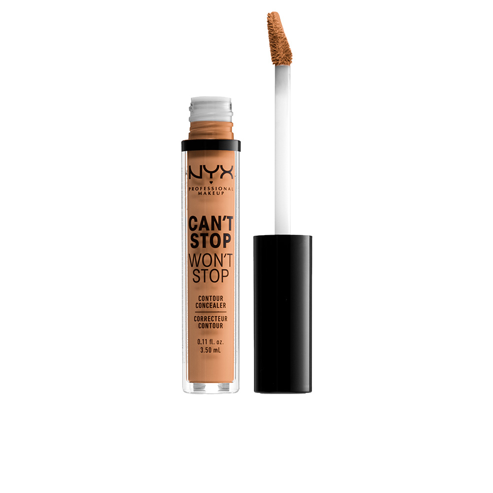 NYX PROFESSIONAL MAKE UP CAN'T STOP WON'T STOP contour concealer #neutral buff 3,5 ml