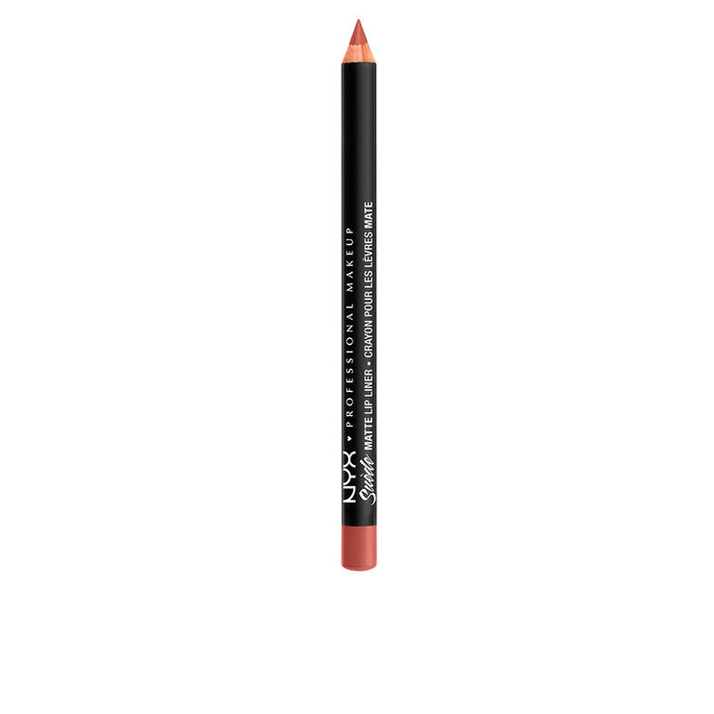 NYX PROFESSIONAL MAKE UP SUEDE matte lip liner #free spirit 3,5 gr