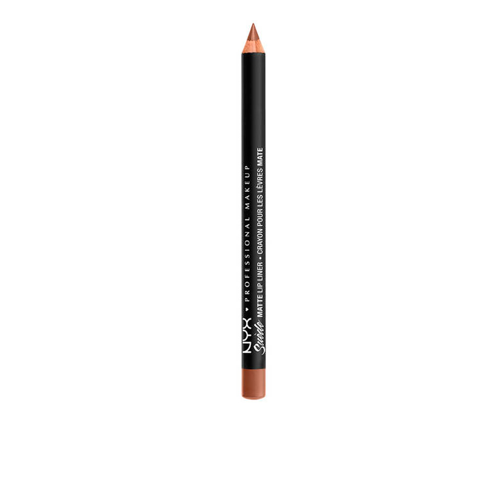 NYX PROFESSIONAL MAKE UP SUEDE matte lip liner #soft-spoken  3,5 gr