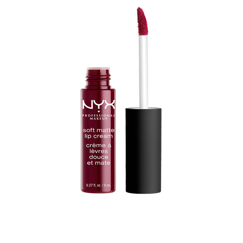 NYX PROFESSIONAL MAKE UP SOFT MATTE lip cream #copenhagen 8 ml